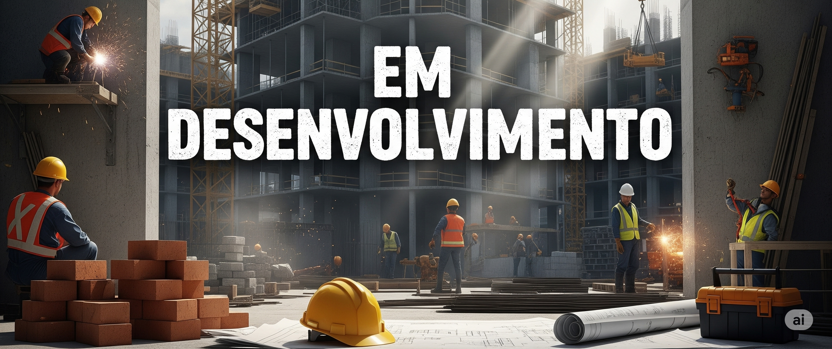 Em desenvolvimento